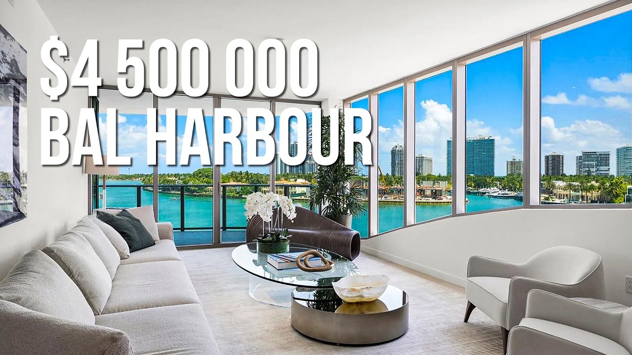 Inside a $4.5M Waterfront Residence in Onda Miami