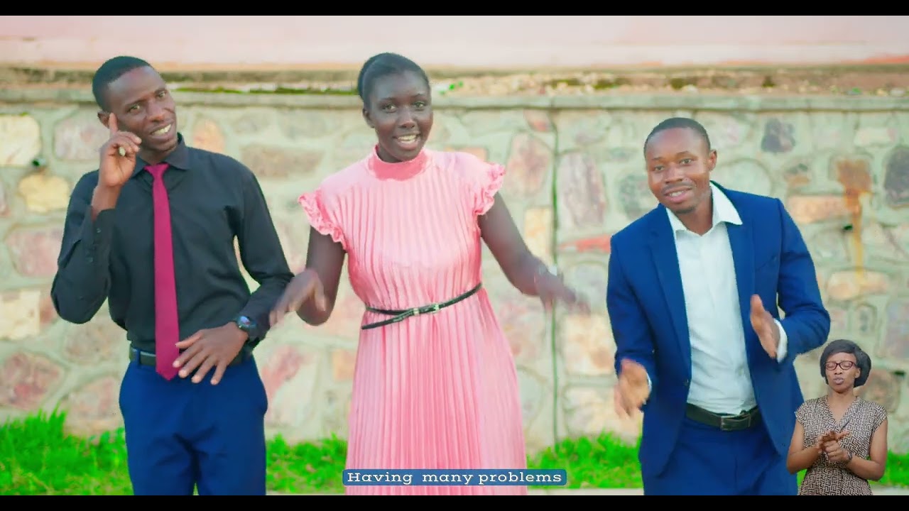 DUKURIKIRE YESU BY TWUMVIRE MWAMI CHOIR-BYIMANA SDA CHURCH-OFFICIAL VIDEO 2025