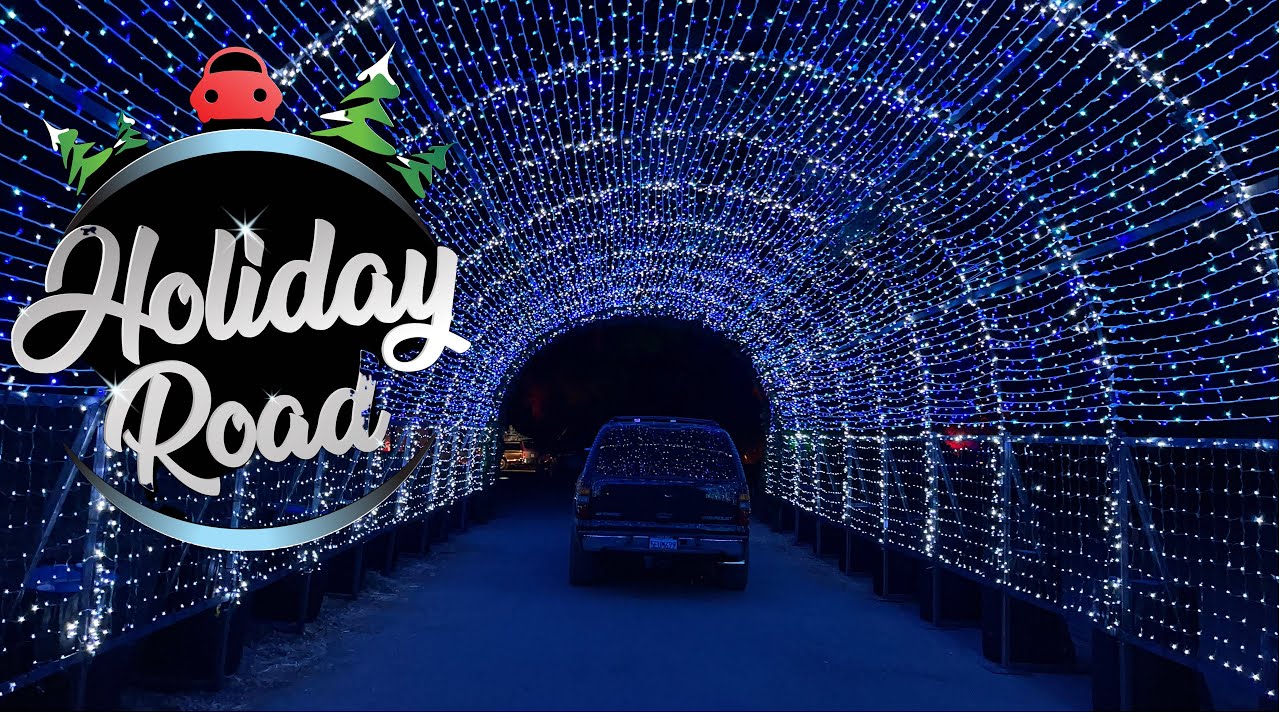 Holiday Road Christmas Drive Thru 2020 | Calabasas CA