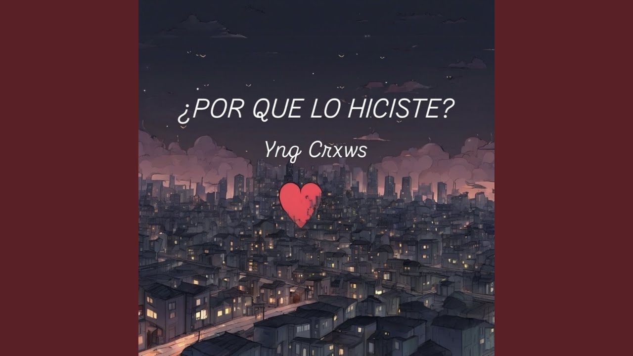 &iquest;Por Que Lo Hiciste?