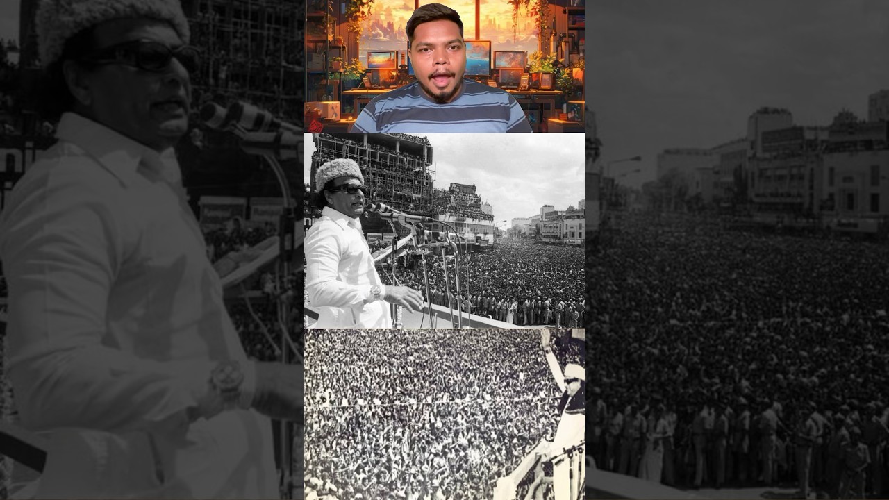 Tvk mass crowd 🤯🔥 #tvk #tvkshorts #tvkvijay #vijay #tamilshorts