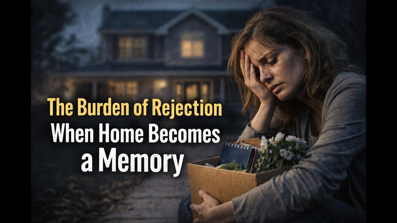 The Burden of Rejection | When Home Becomes a Memory