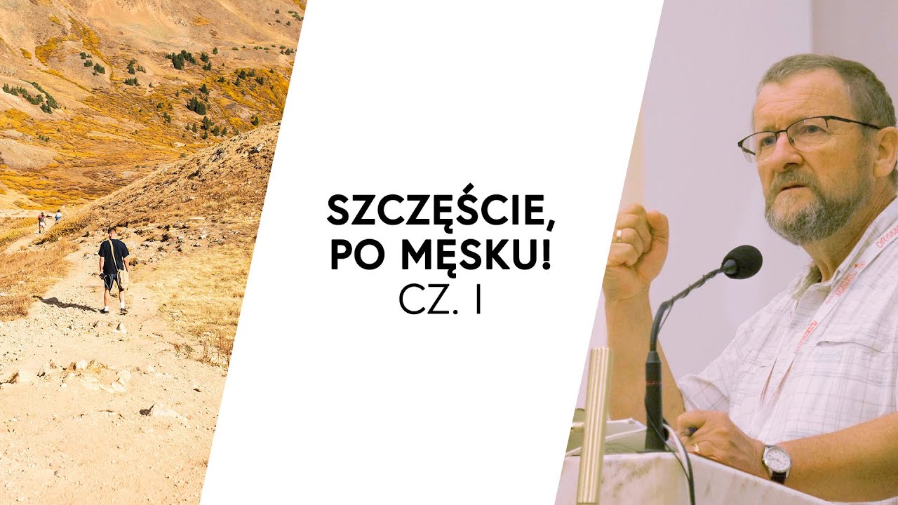 Szczęście, po męsku! część I | dr inż. Jacek Pulikowski