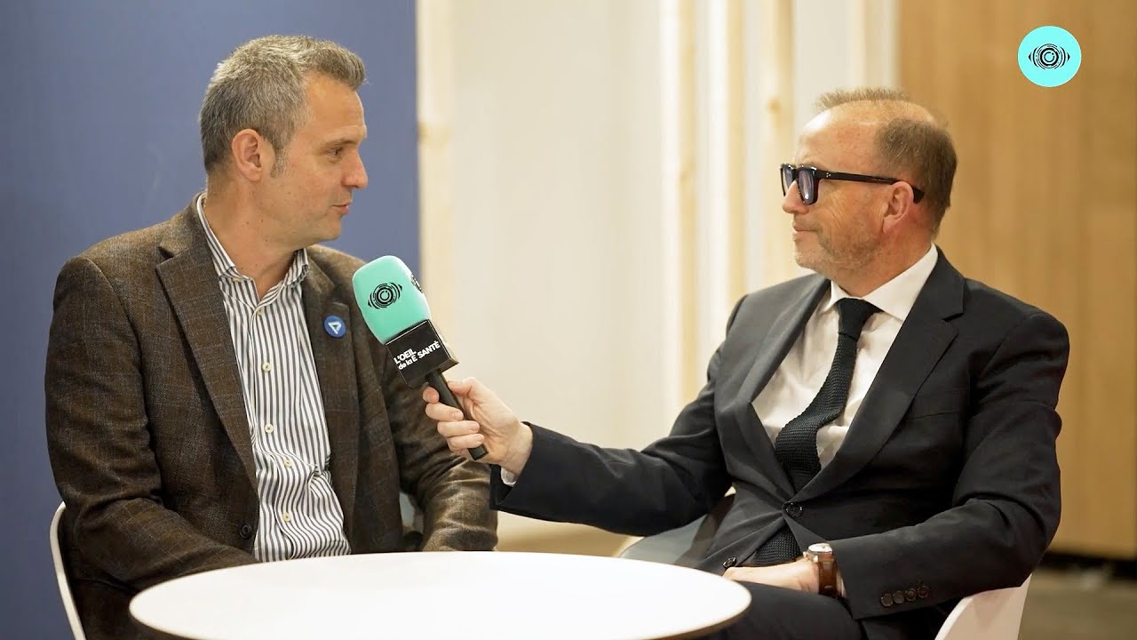 Interview de L’Œil de la e-santé : l'engagement de Dedalus à travers ses innovations
