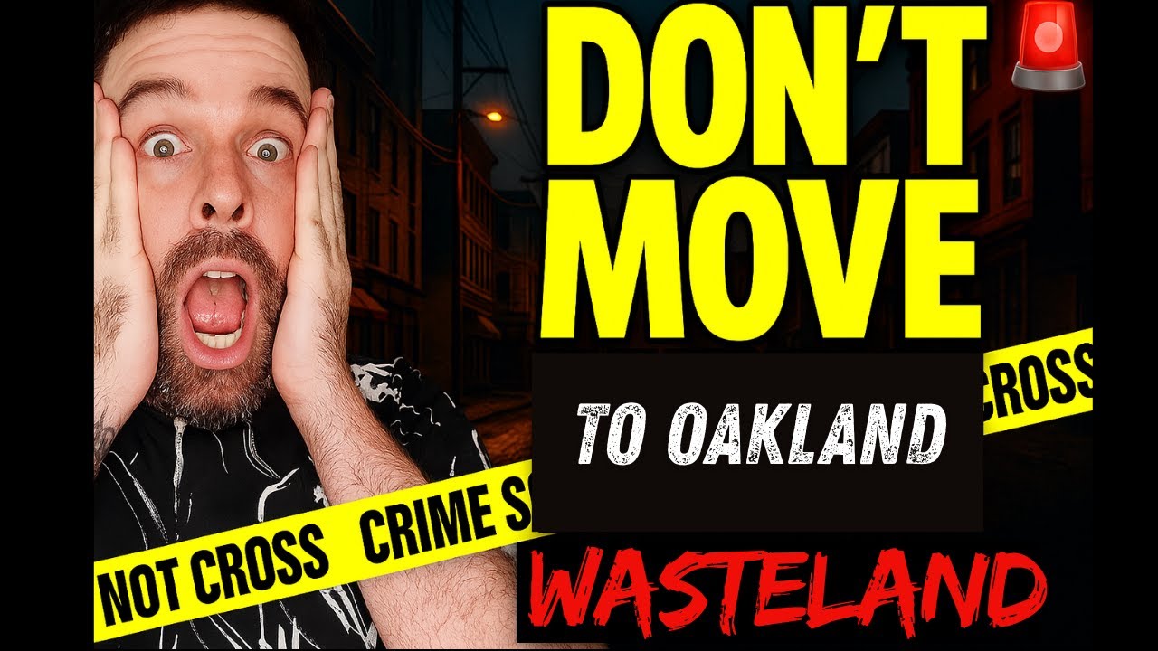 What you Need to Know About Oakland CA 2025