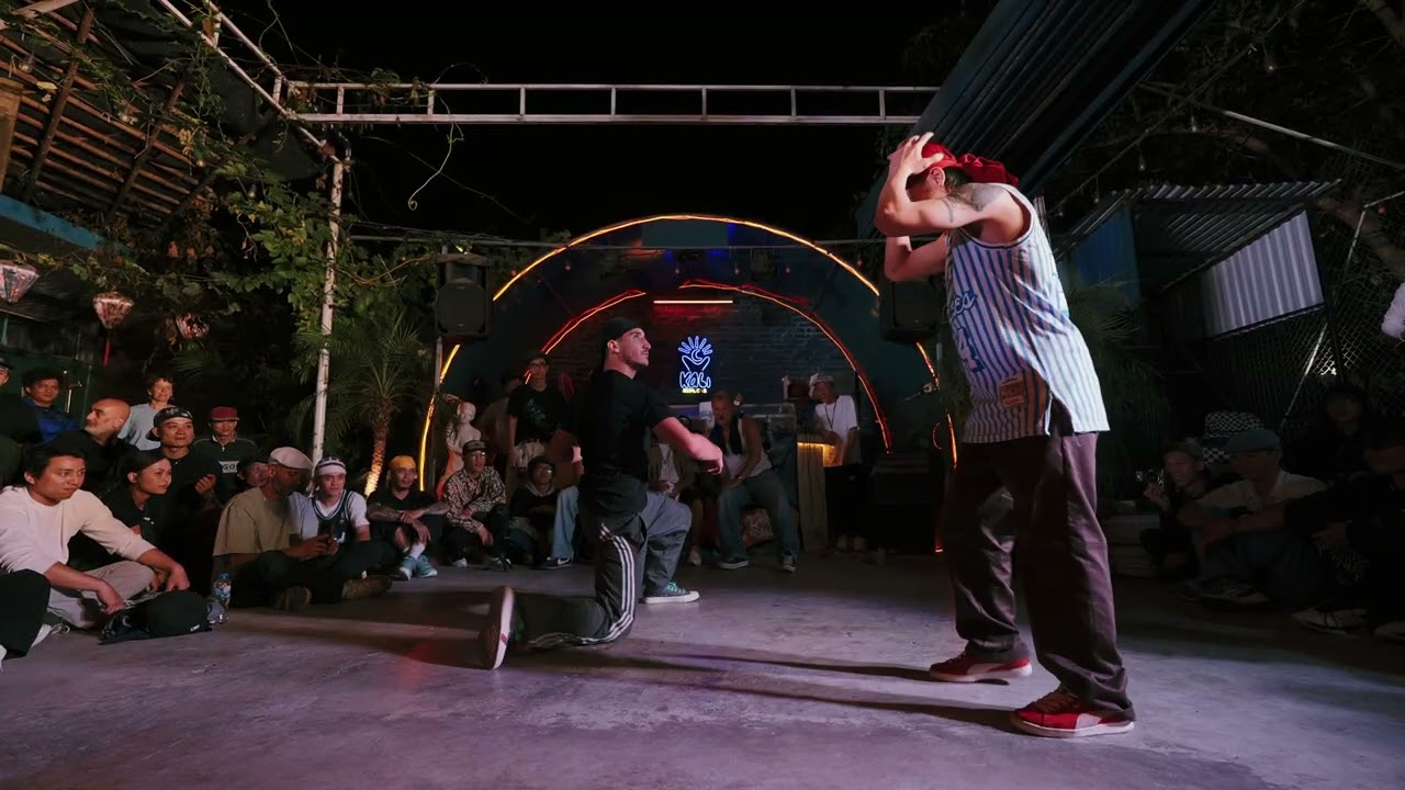 Call Out /// Mountain vs Arthur /// Chieu Soul Jam Vol.3