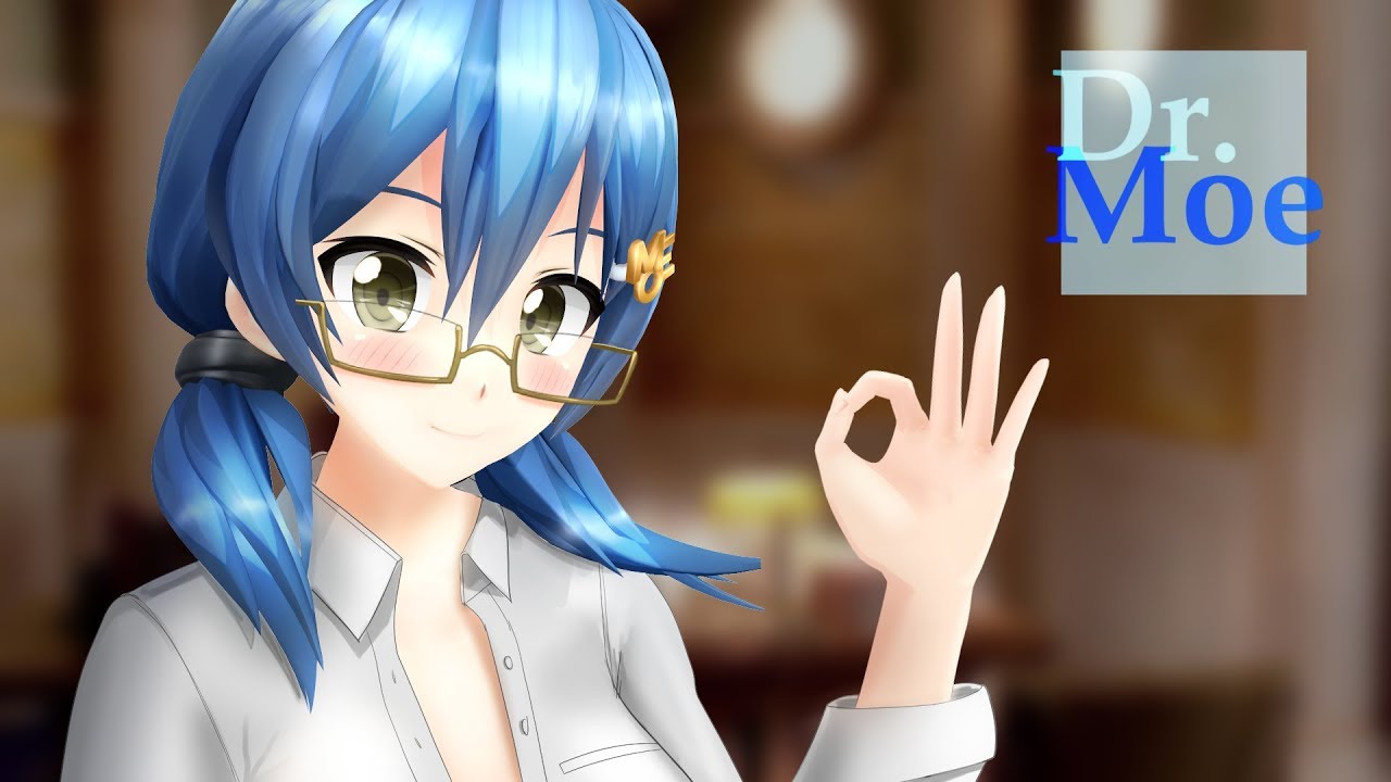 Жизненные советы доктора Моа поменяют твоё будущее!