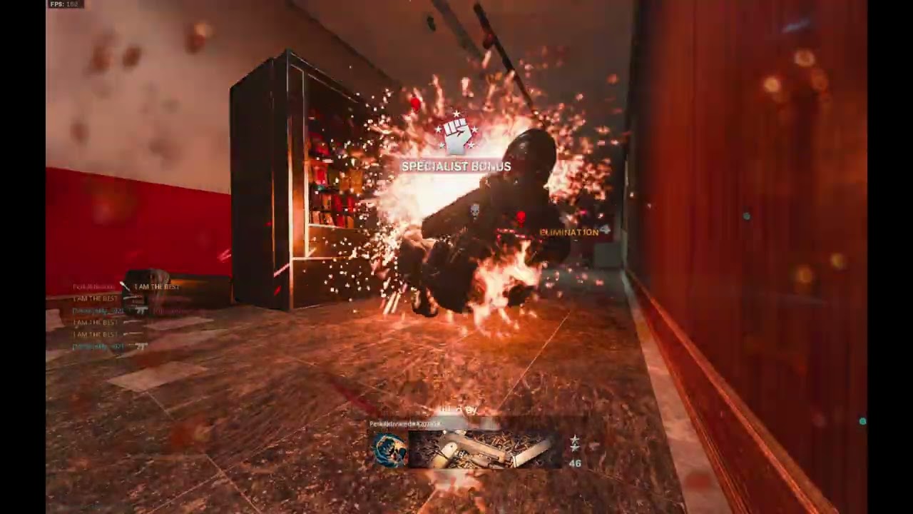 Call of Duty Modern Warfare Multiplayer With Complete Control