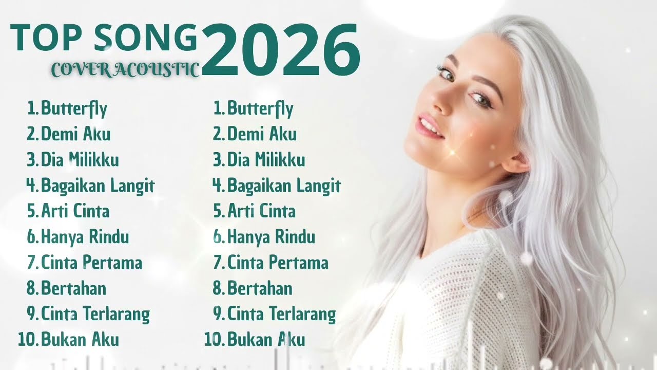 Playlist Lagu Pop Viral 2026 🖤 | 10 Lagu Indonesia Hits