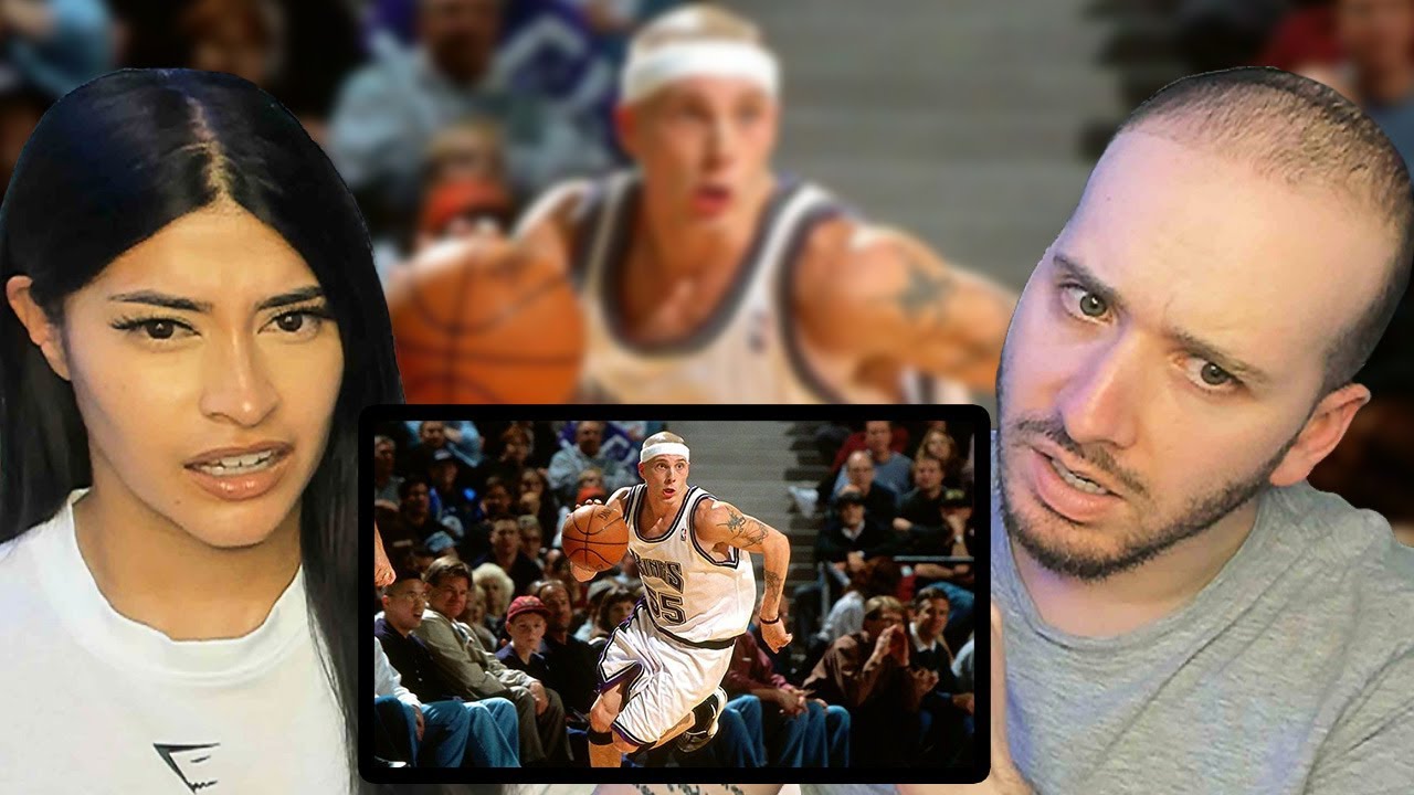 Brits React to Jason Williams “White Chocolate” For The First Time