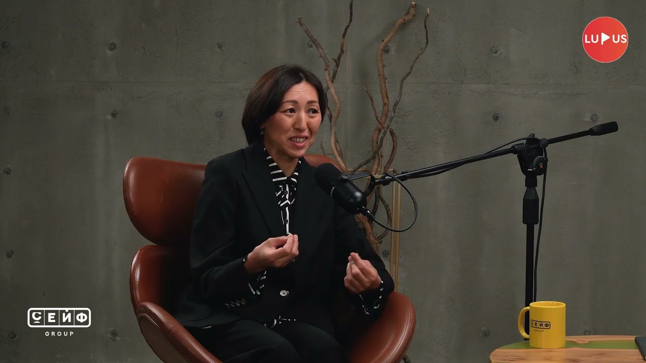🎙 Подкаст “Лаборатория, где находят невидимое”