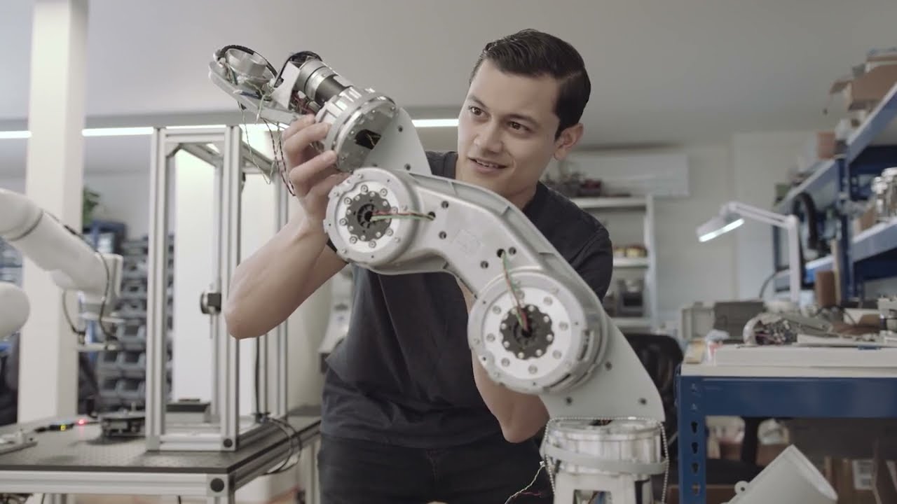 Robots in the construction sector