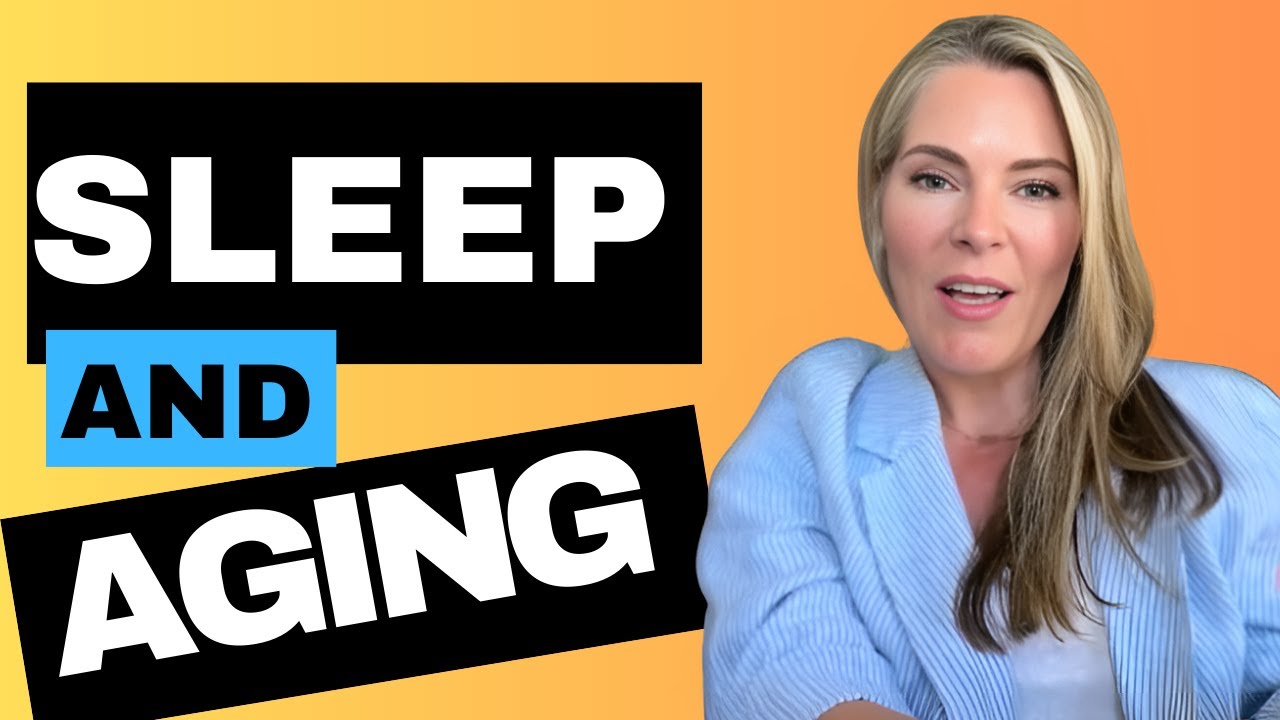 Sleep and Aging: Why Rest Matters for Brain Health