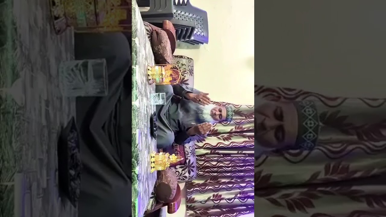 Dua 14 RAMADAN iftar time (Hafiz salim Nabipur)