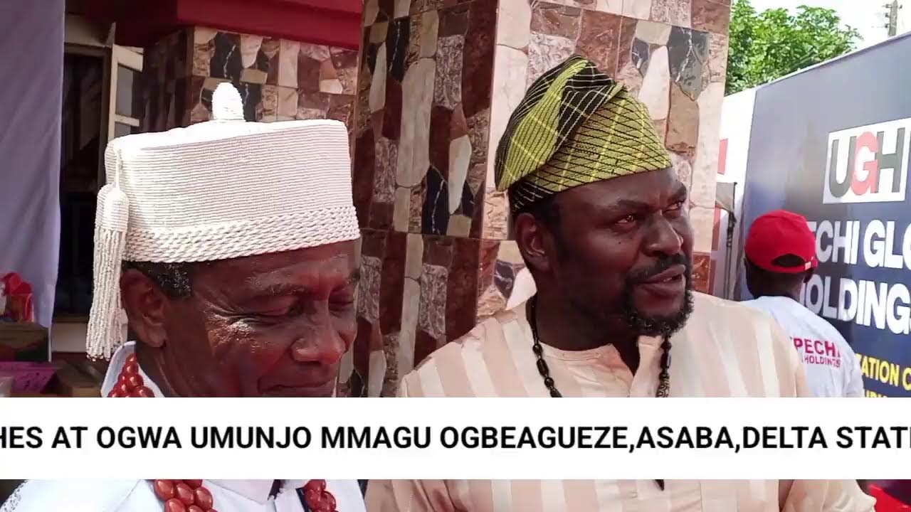 Live streaming of Aproko Minister