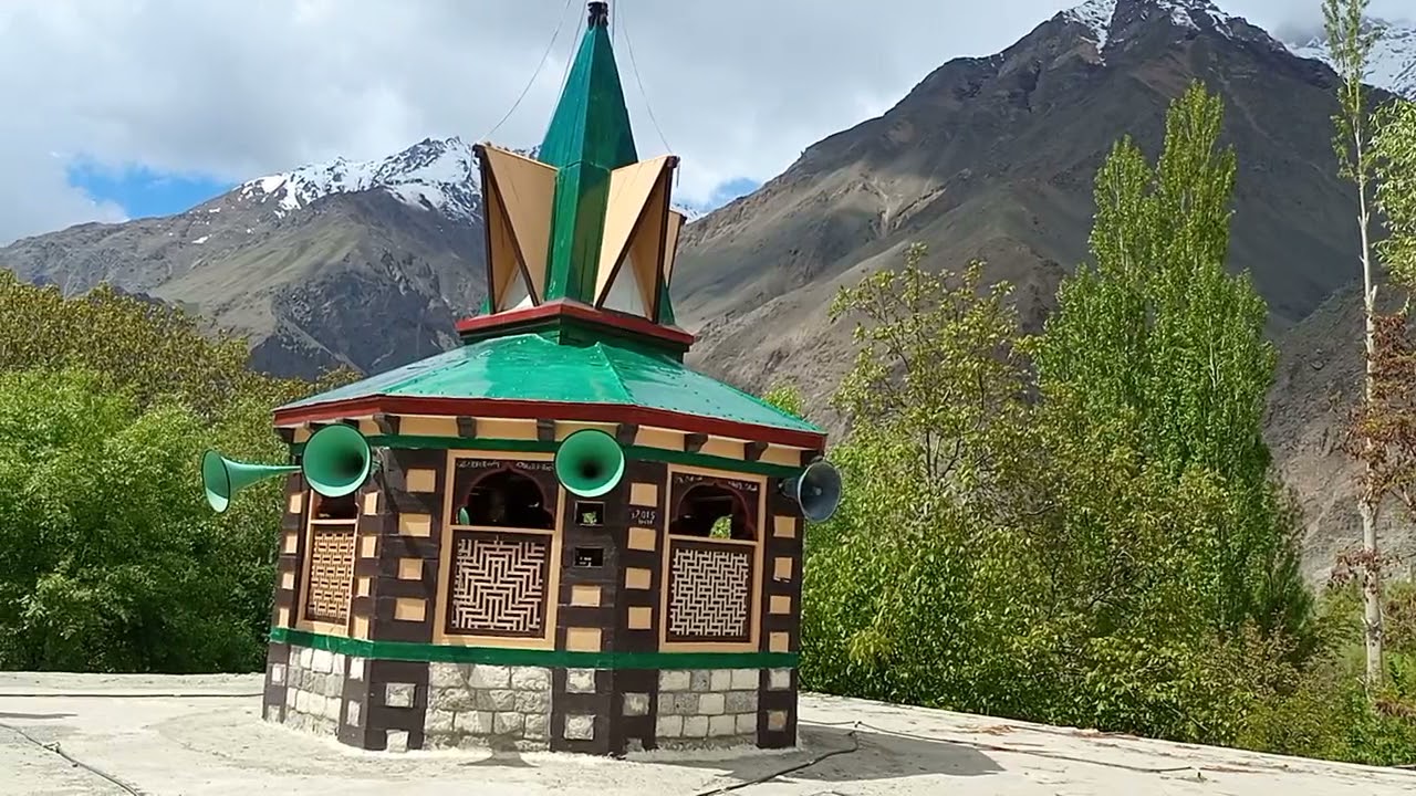 khankah Thalay