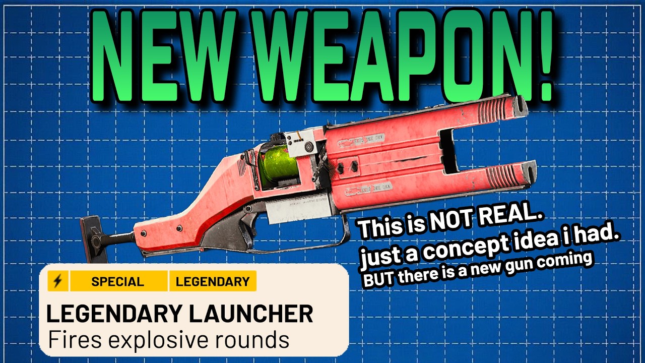 NEW ARC Raiders Weapon Teased For The Flashpoint Update