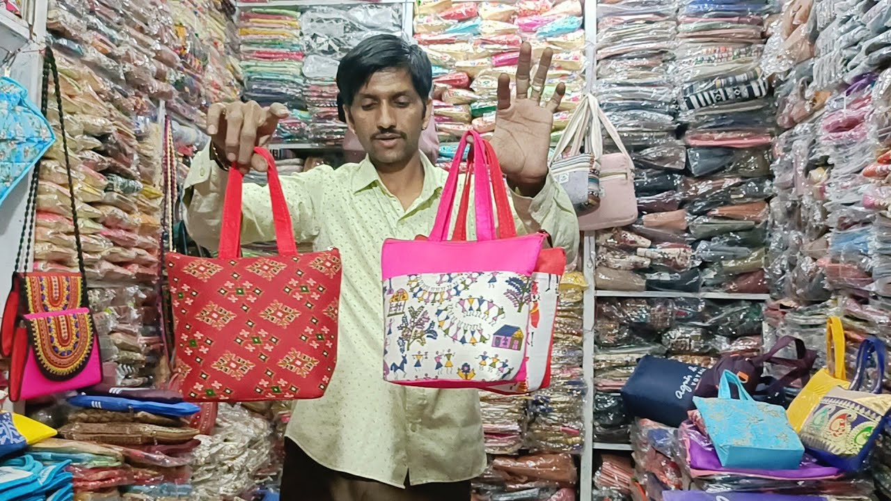 Rs.10/-Bangalore Mamulpet Wholesale Bags Shop | All Bags Items | Single Piece Available |Gift Bags