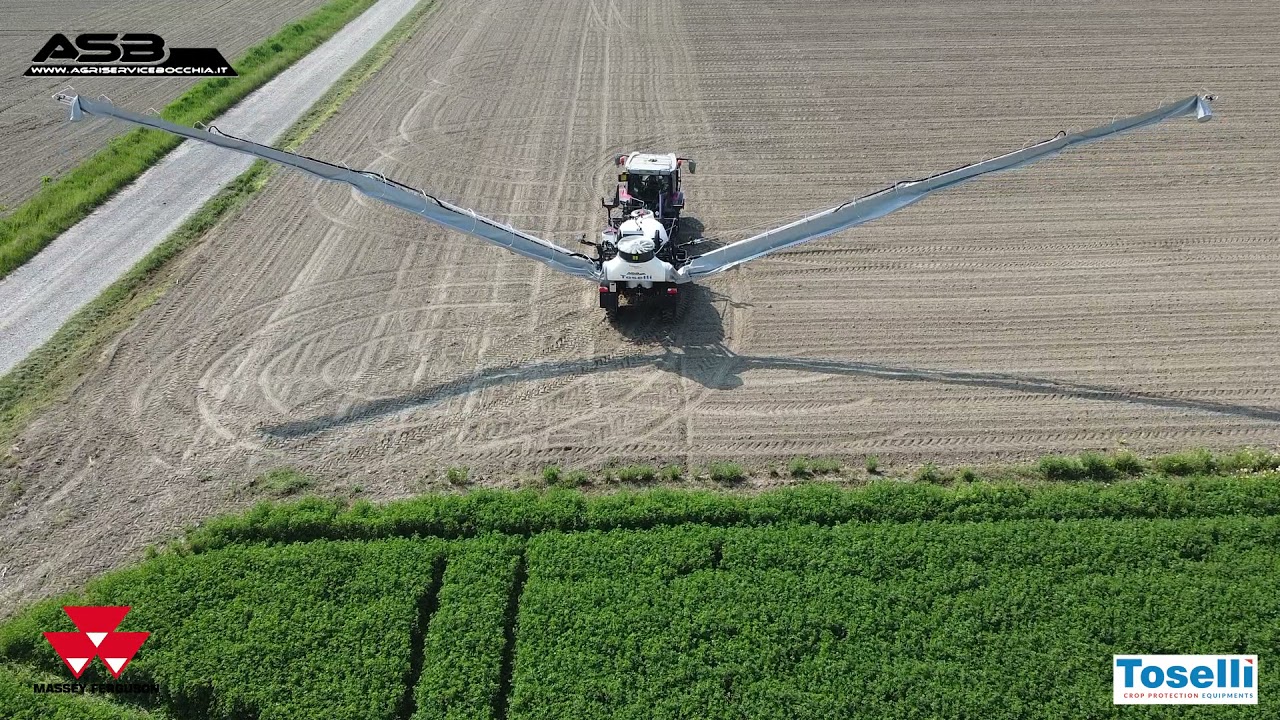 Sprayer TOSELLI MARVEL