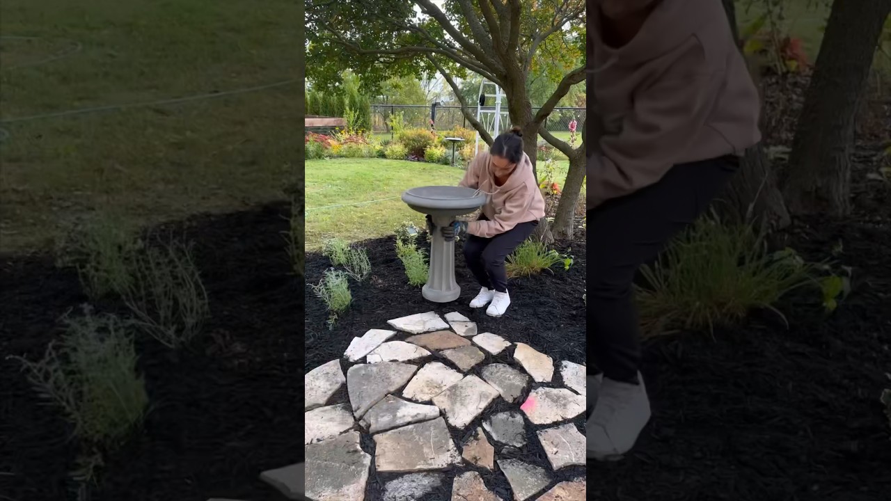 We used AI to design our garden and here&rsquo;s what happened&hellip; #gardenideas #shorts