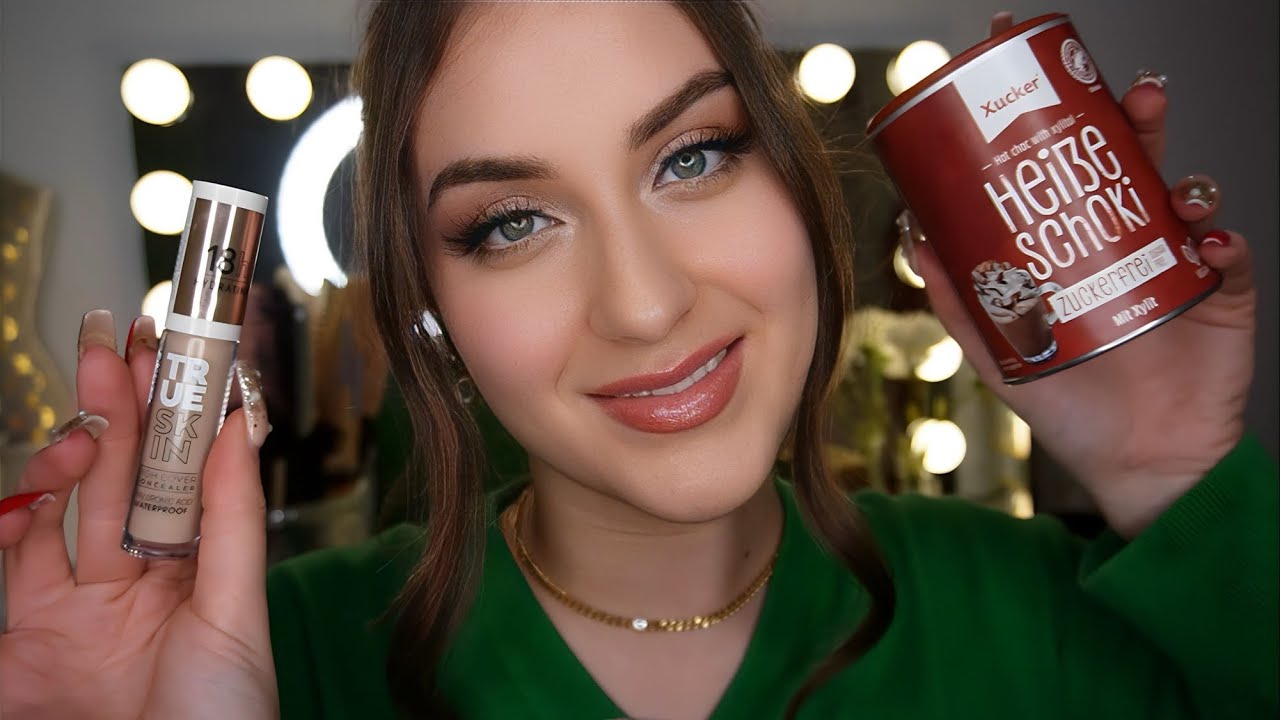 ASMR Deutsch Tingly MONTHLY FAVORITES | Schaffst du es bei diesem Favoriten Video wach zu bleiben?🤔