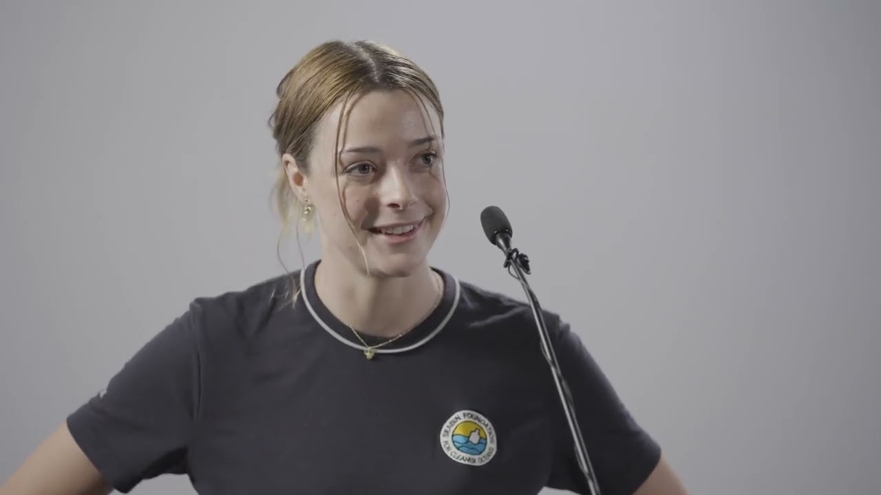 Sea Science Ocean Solutions with Arabella Condon