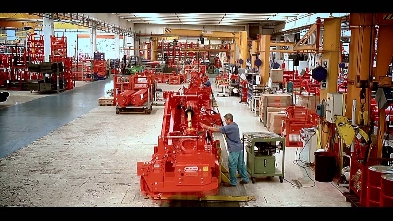 Maschio Gaspardo | Growing Our FutureTogether
