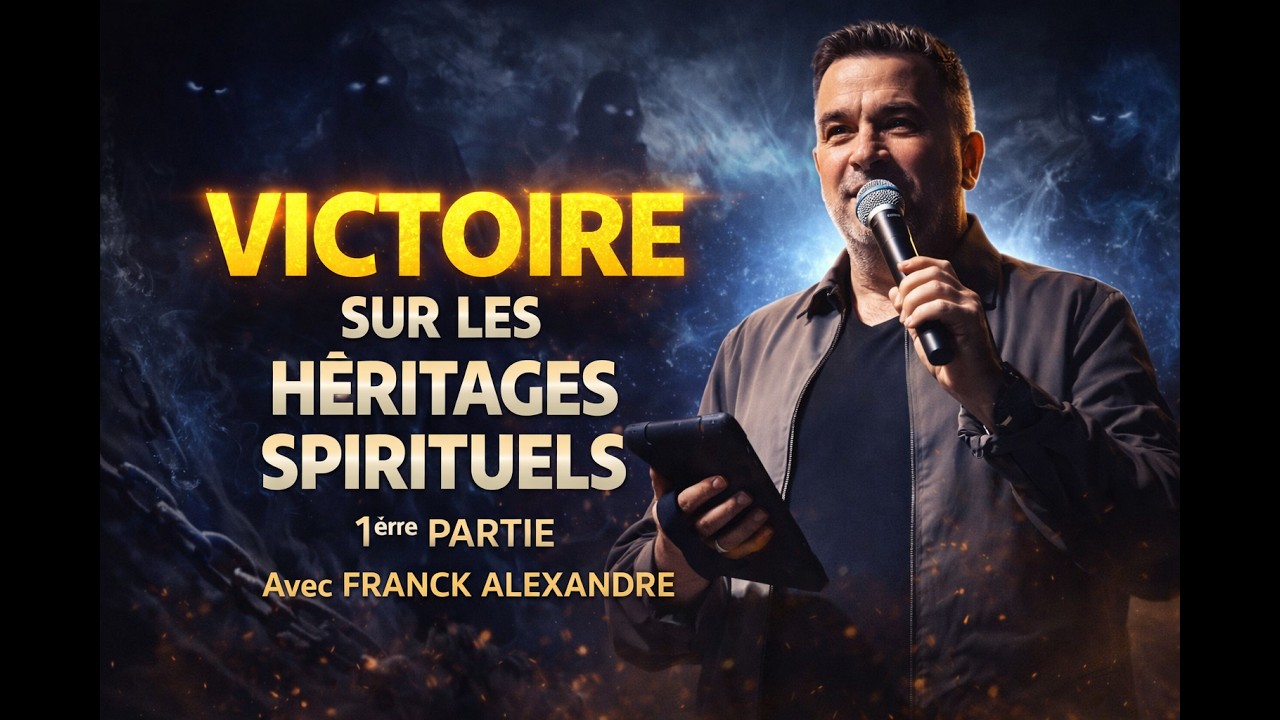 Victoire sur les héritages spirituels - partie 1