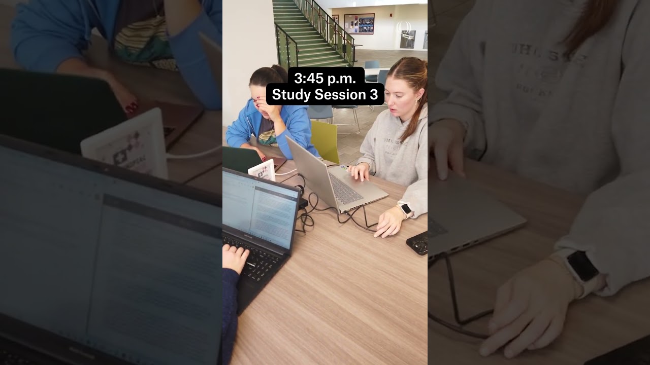DAY IN THE LIFE | Doctor of Occupational Therapy Student #quinnipiac #occupationaltherapy