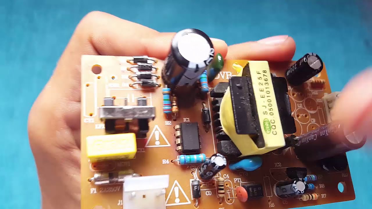PWM [OB2359] سلسلة ايسي الباور 50