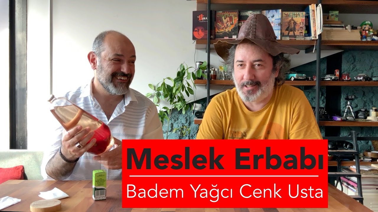 En Yağlı Yağ! Badem Yağı!