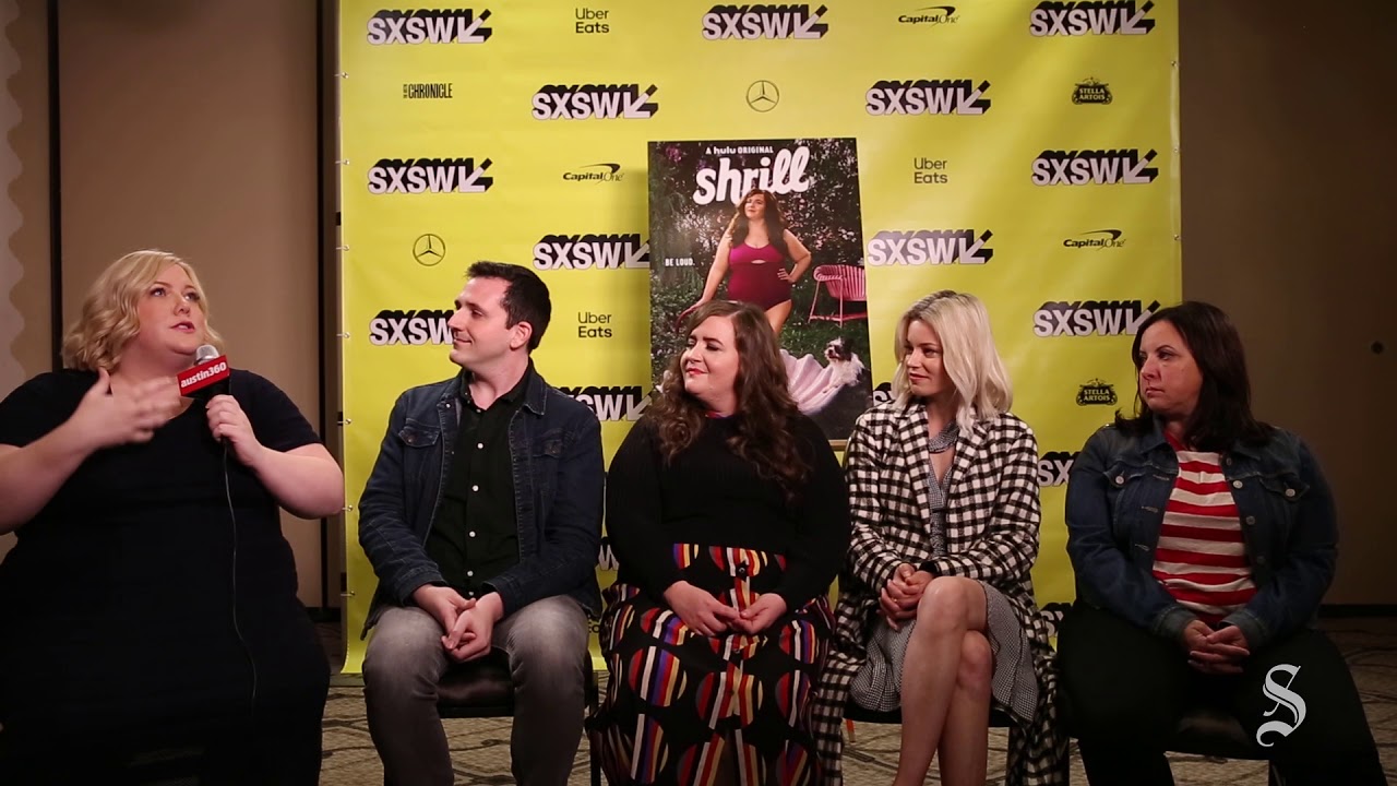 SXSW: Talking magic with the creators of Shrill