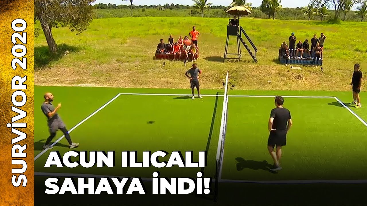SURVİVOR'DA BÜYÜK DERBİ! | Survivor Ünlüler Gönüllüler