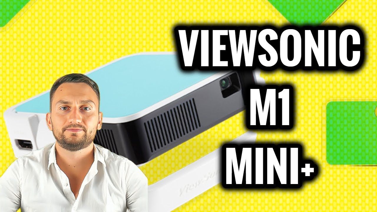 ViewSonic M1 Mini+ Review - Best Mini Projector
