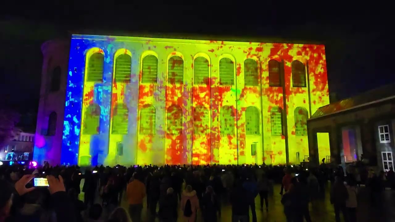 Illuminale Trier 2025