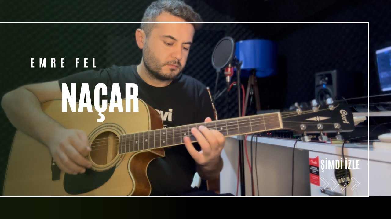 Emre Fel-Naçar-Cover-Hüseyin Demirci