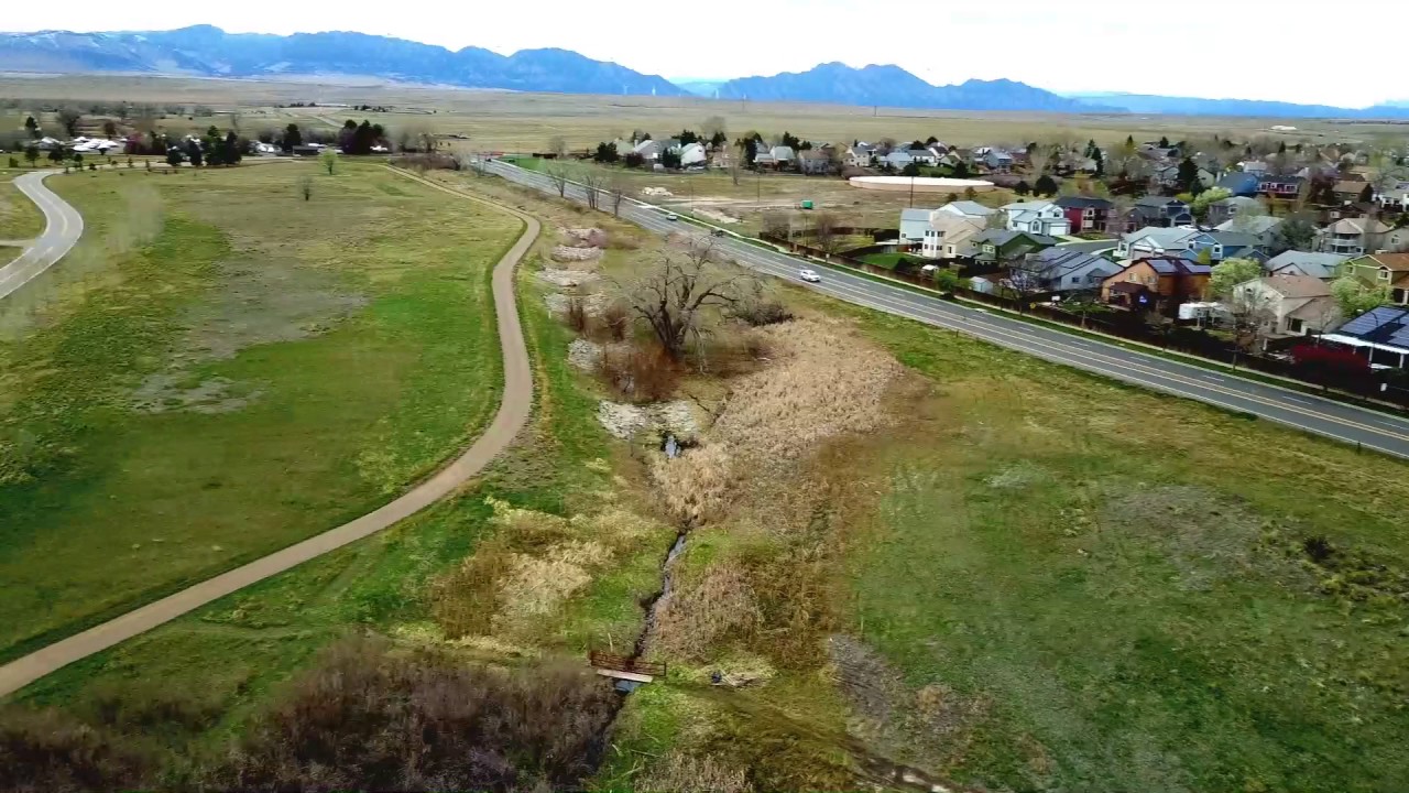 Standley Lake in Denver Colorado
