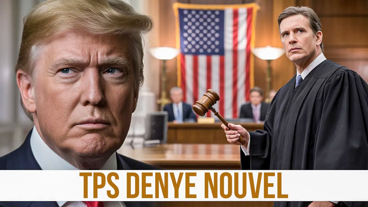 VOA - JIJ FEDERAL SOU KOZE TPS TOUT SAW DWE KONNEN SOU DESIZYON KAP PRAN