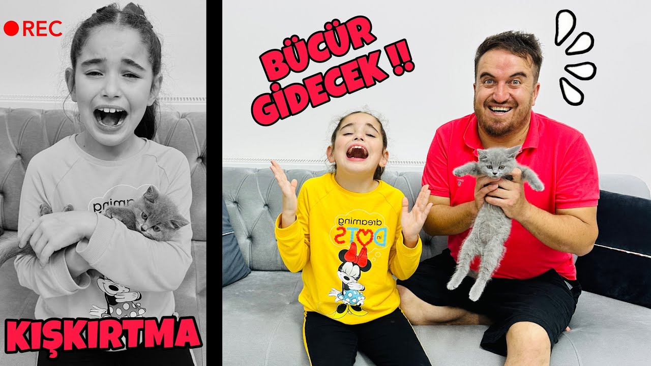 ELİF BÜCÜR EVDEN GİDECEK !! KIŞKIRTMA !!