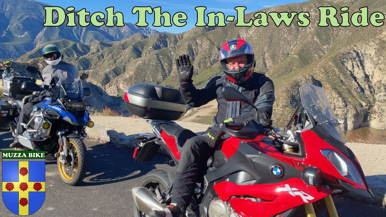 Ditch The In-Laws Ride