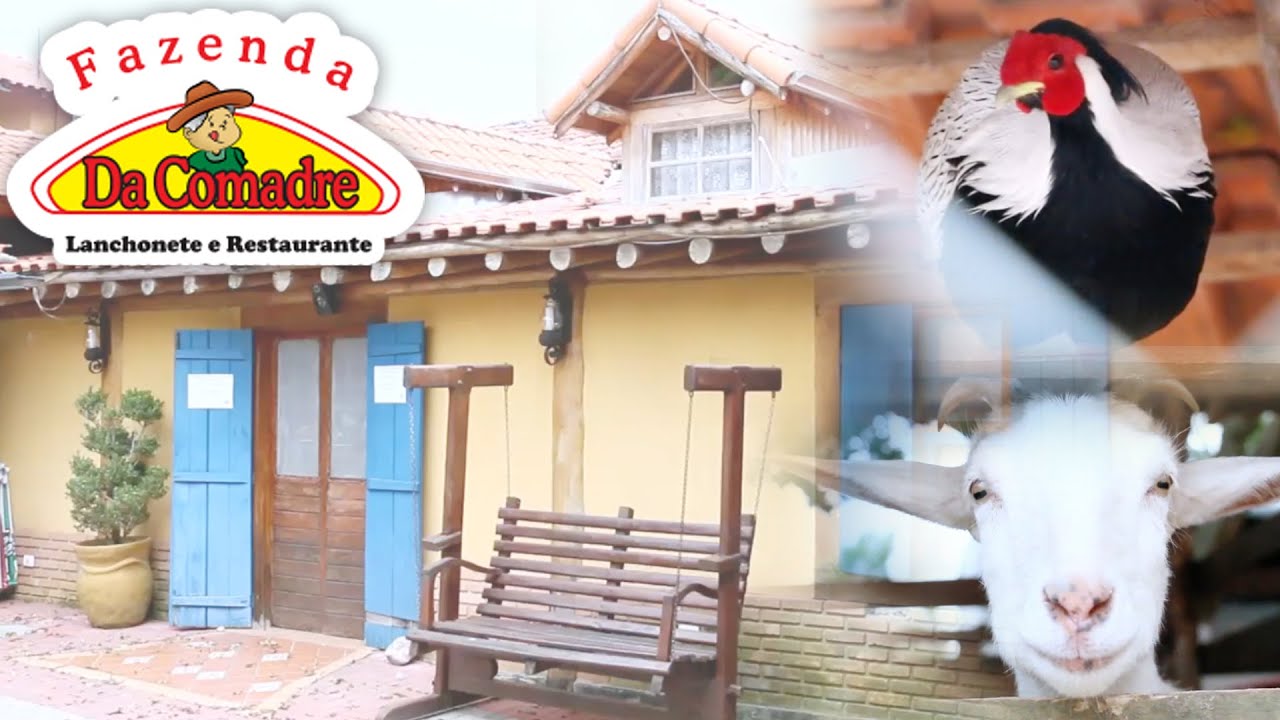 CI 444 - Fazenda da Comadre