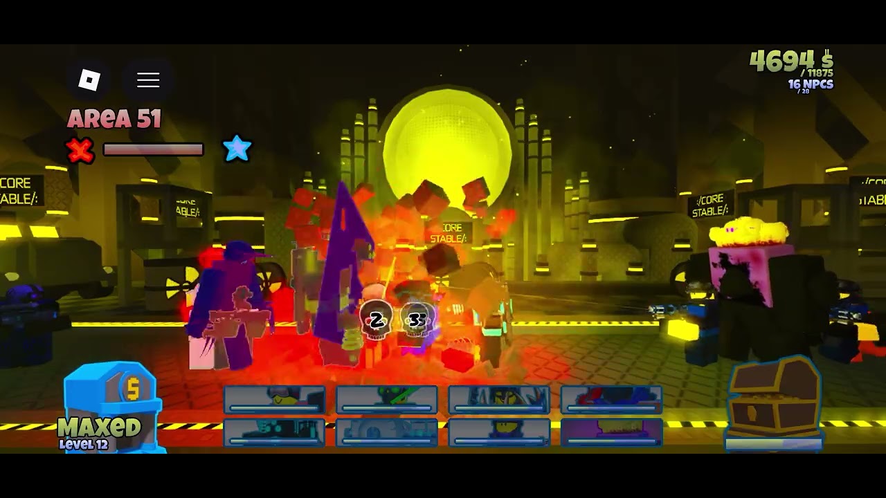 The battle bricks chapter 3 tumore