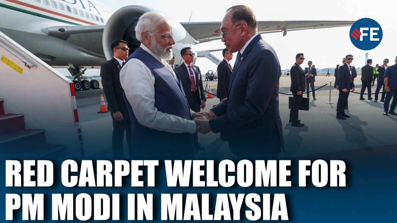 PM Modi Arrives in Malaysia for Two-Day State Visit to Strengthen Trade and Strategic Ties