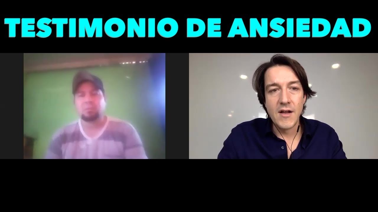 Las crisis de ANSIEDAD. Testimonio de una persona con ATAQUES DE PÁNICO #2