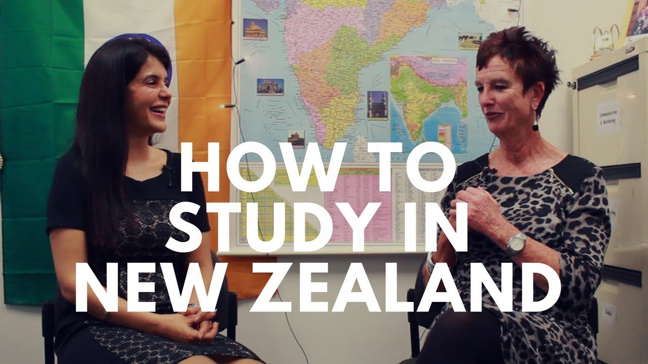 How to Study in New Zealand: Scholarships, Visa, Eligibility, Work Opportunities for Indian Students