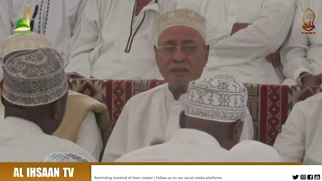 MAULID YA SONARA | KILIFI COUNTY : AMKENI  - KENYA | 1443AH 2021