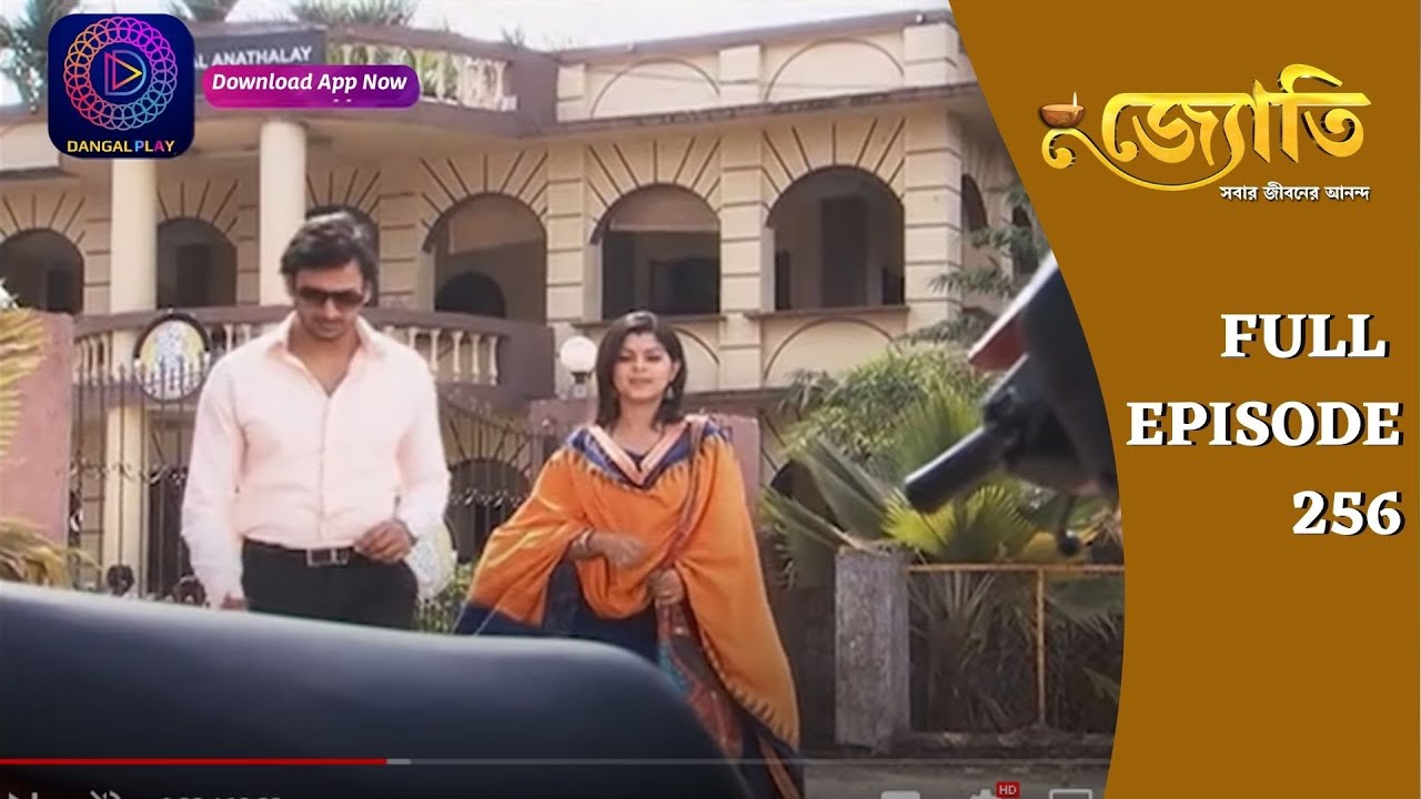 Witness the Captivating Journey of Jyoti | জ্যোতি | Full Episode 256 | Enterr10 Bangla