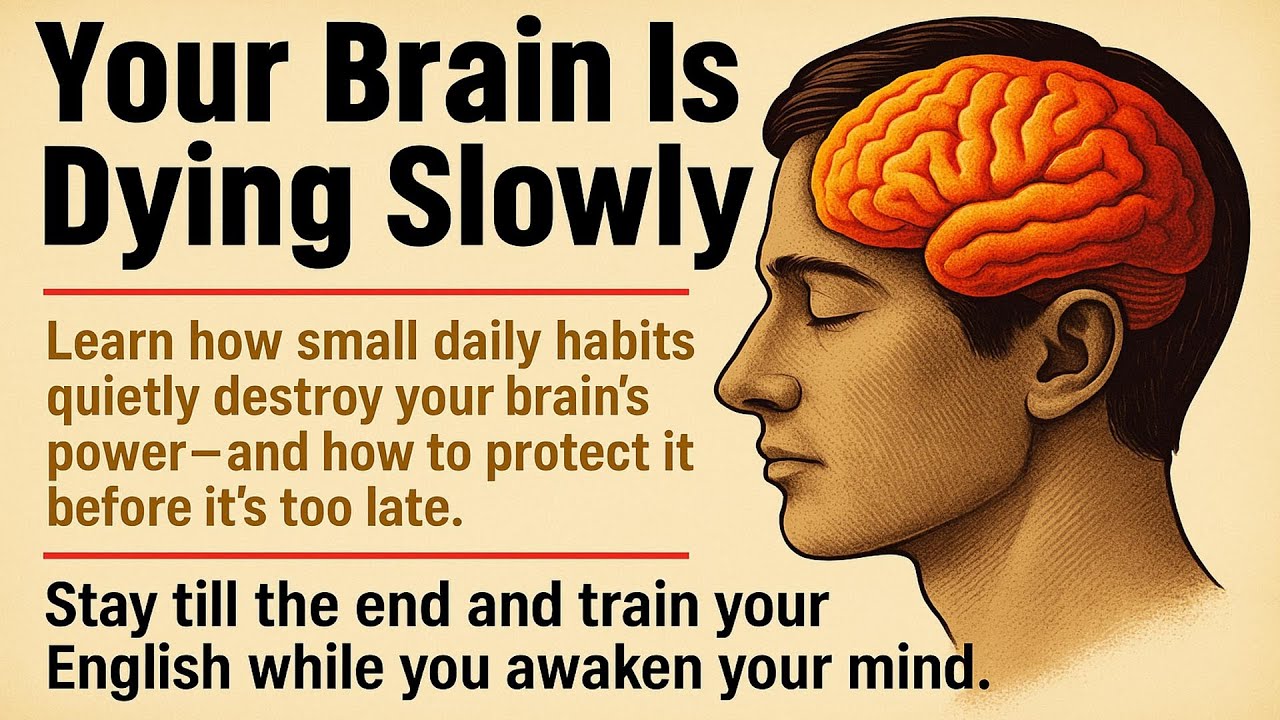 Train Your Brain Before It Forgets You | 10 Daily Exercises to Rebuild Memory & Focus