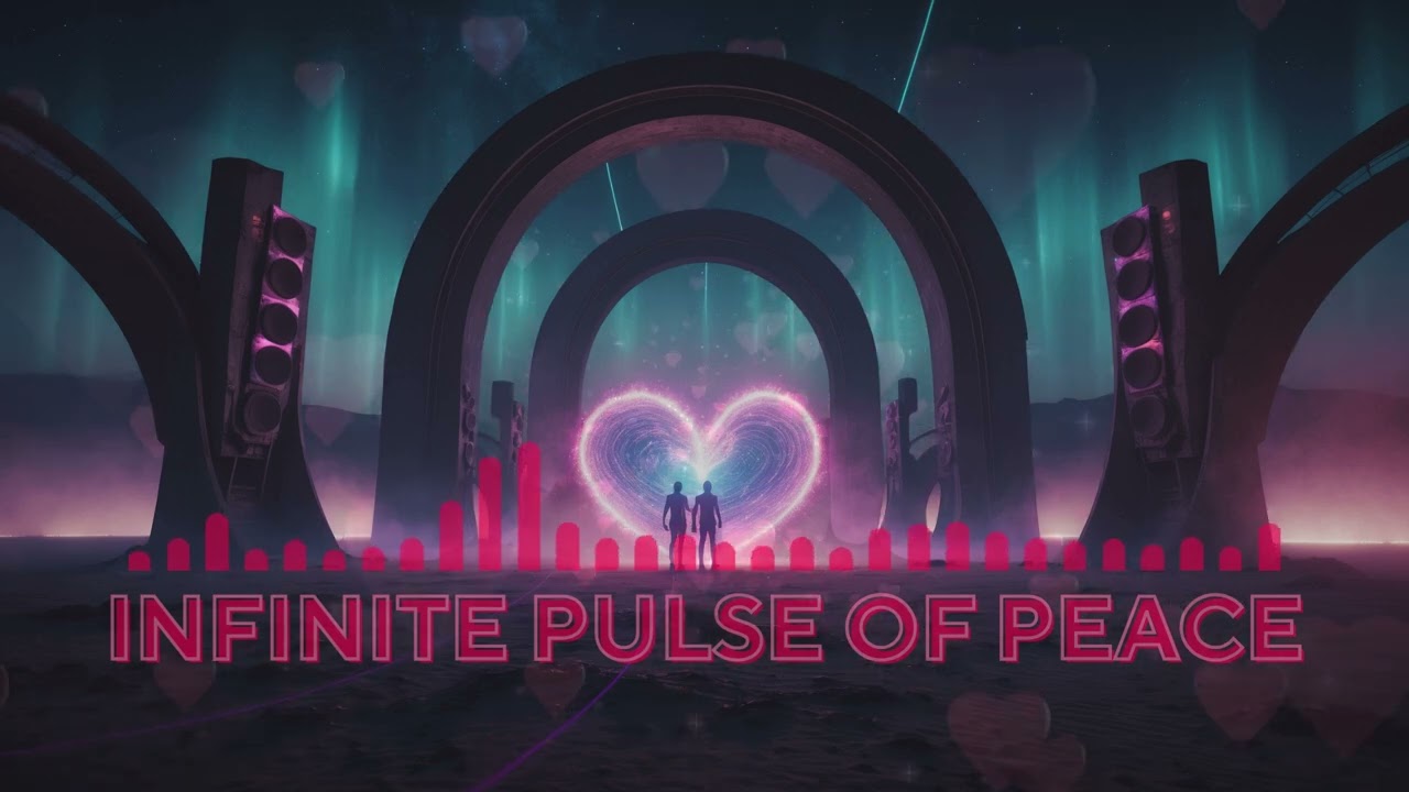 Infinite Pulse Of Peace (Atmospheric Techno • Emotional Rave Energy • Warehouse Edition)