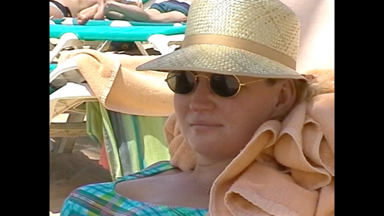 Huwelijksreis Mexico 1999